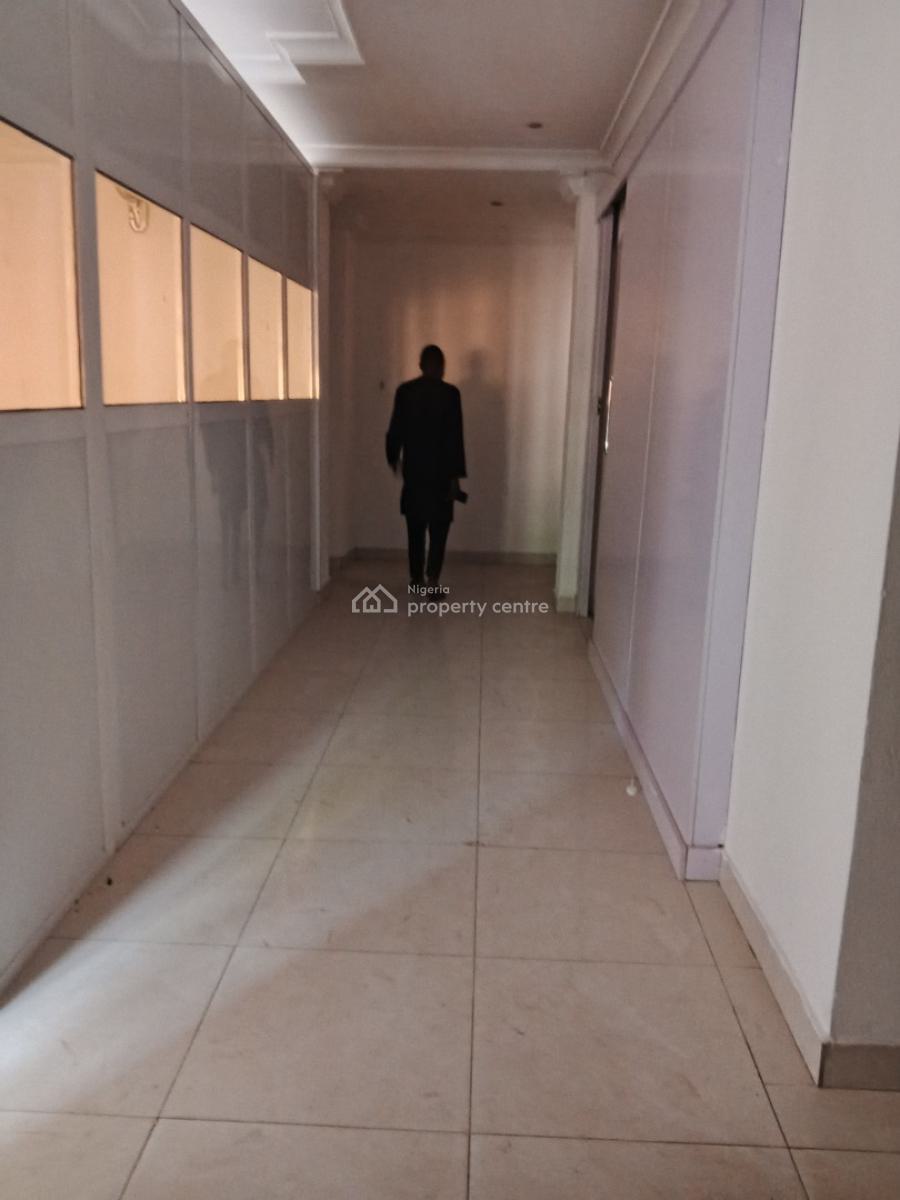 Luxury 8 Units of 3 Bedroom Flat with 2 Bedrooms Bq., Jabi, Abuja, Flat / Apartment for Rent