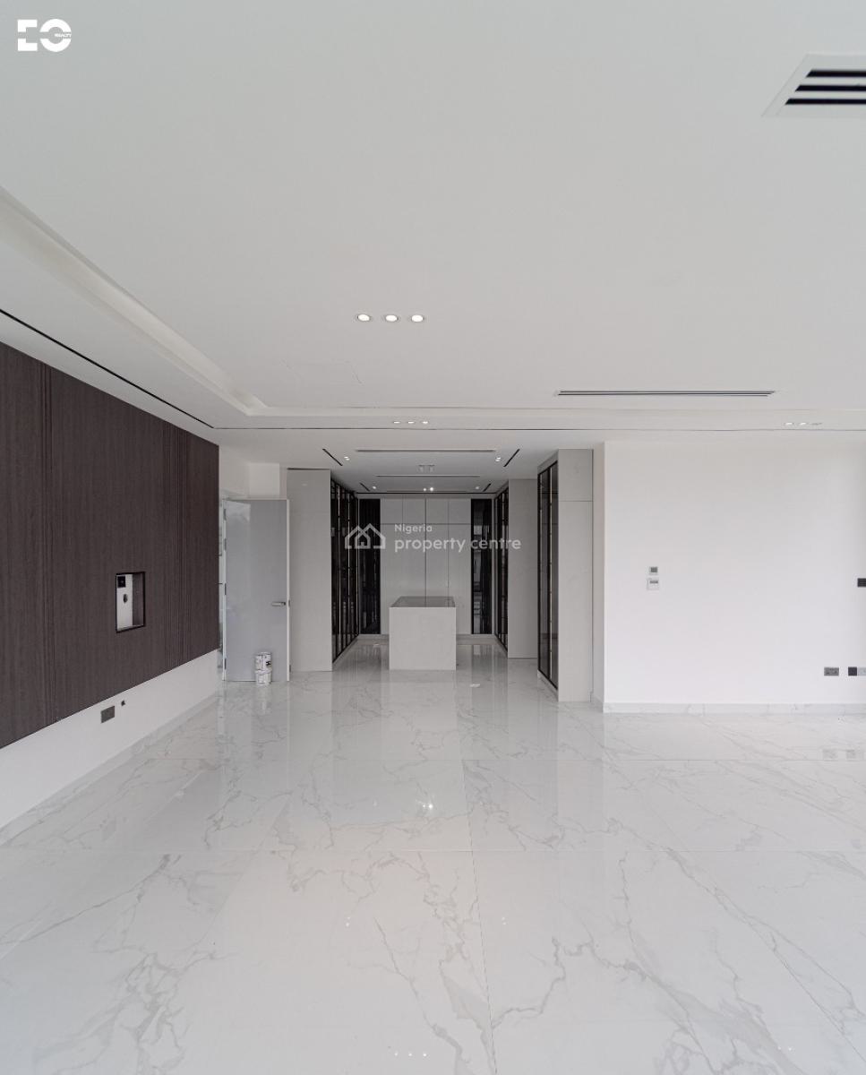 Ultra-modern 5-bedroom Luxury Mansion with Swimming Pool, Cinema, & Gym, Osapa, Lekki, Lagos, Detached Duplex for Sale