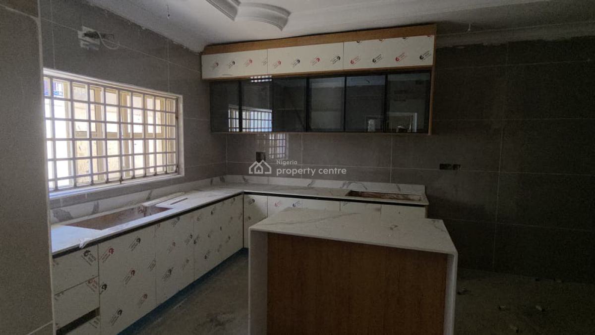 Luxury 5 Bedroom Semi Detached House with a Self Contained & 2 Bq, Osborne Estate, Ikoyi, Lagos, Semi-detached Duplex for Rent