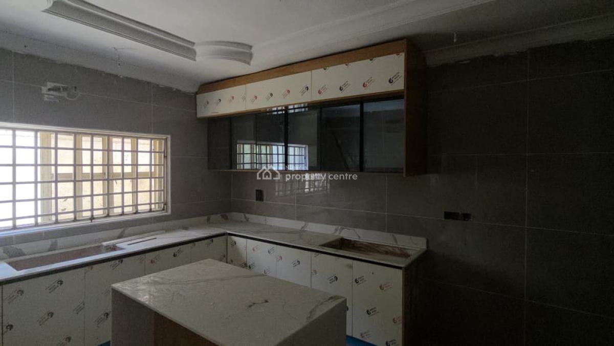 Luxury 5 Bedroom Semi Detached House with a Self Contained & 2 Bq, Osborne Estate, Ikoyi, Lagos, Semi-detached Duplex for Rent