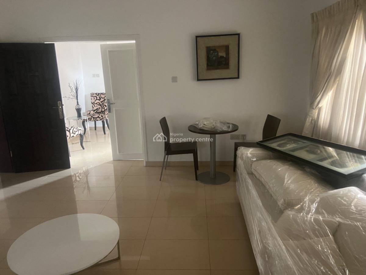Furnished 2 Bedroom Apartment with Bq, Lekki Phase 1, Lekki, Lagos, Flat / Apartment for Rent
