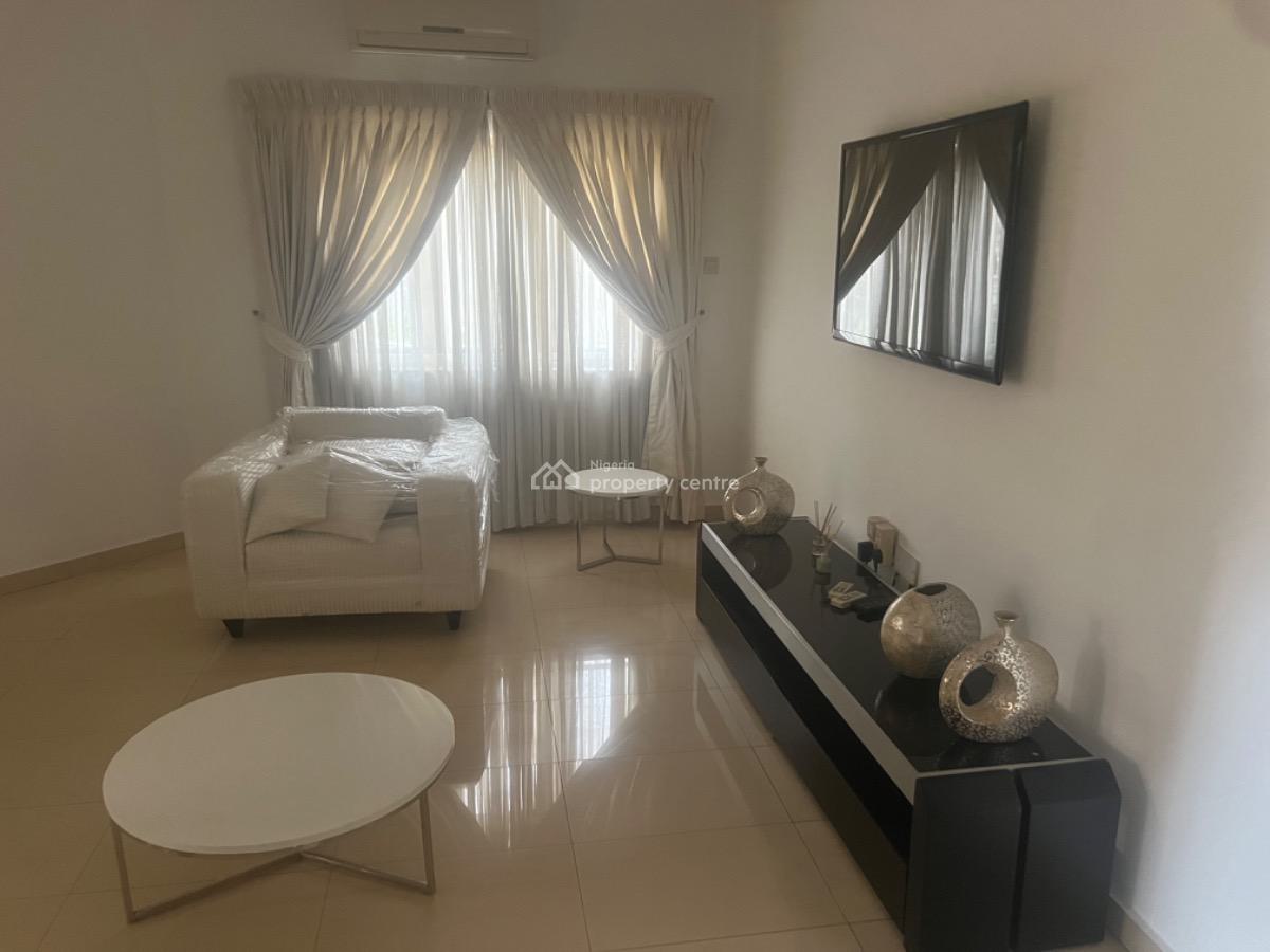 Furnished 2 Bedroom Apartment with Bq, Lekki Phase 1, Lekki, Lagos, Flat / Apartment for Rent