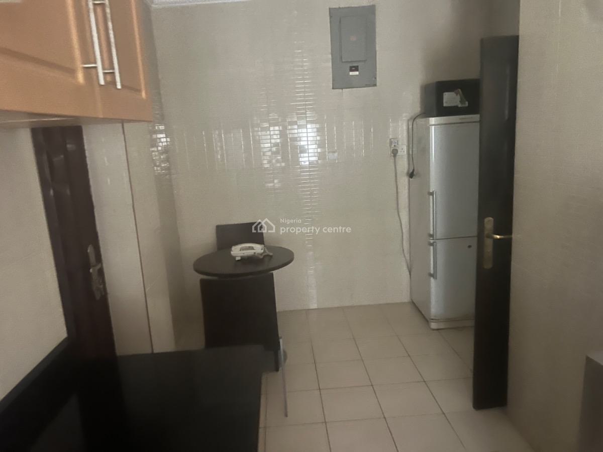 Furnished 2 Bedroom Apartment with Bq, Lekki Phase 1, Lekki, Lagos, Flat / Apartment for Rent