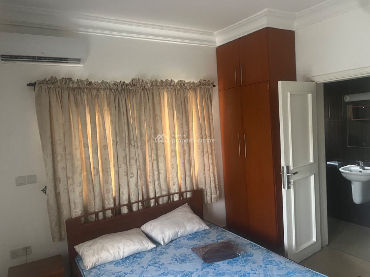 Furnished 2 Bedroom Apartment with Bq, Lekki Phase 1, Lekki, Lagos, Flat / Apartment for Rent