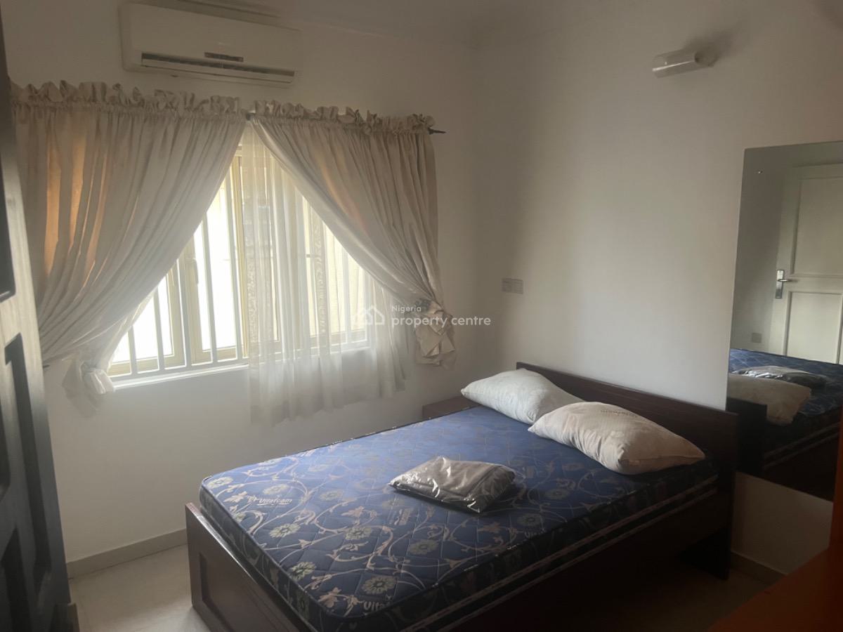 Furnished 2 Bedroom Apartment with Bq, Lekki Phase 1, Lekki, Lagos, Flat / Apartment for Rent