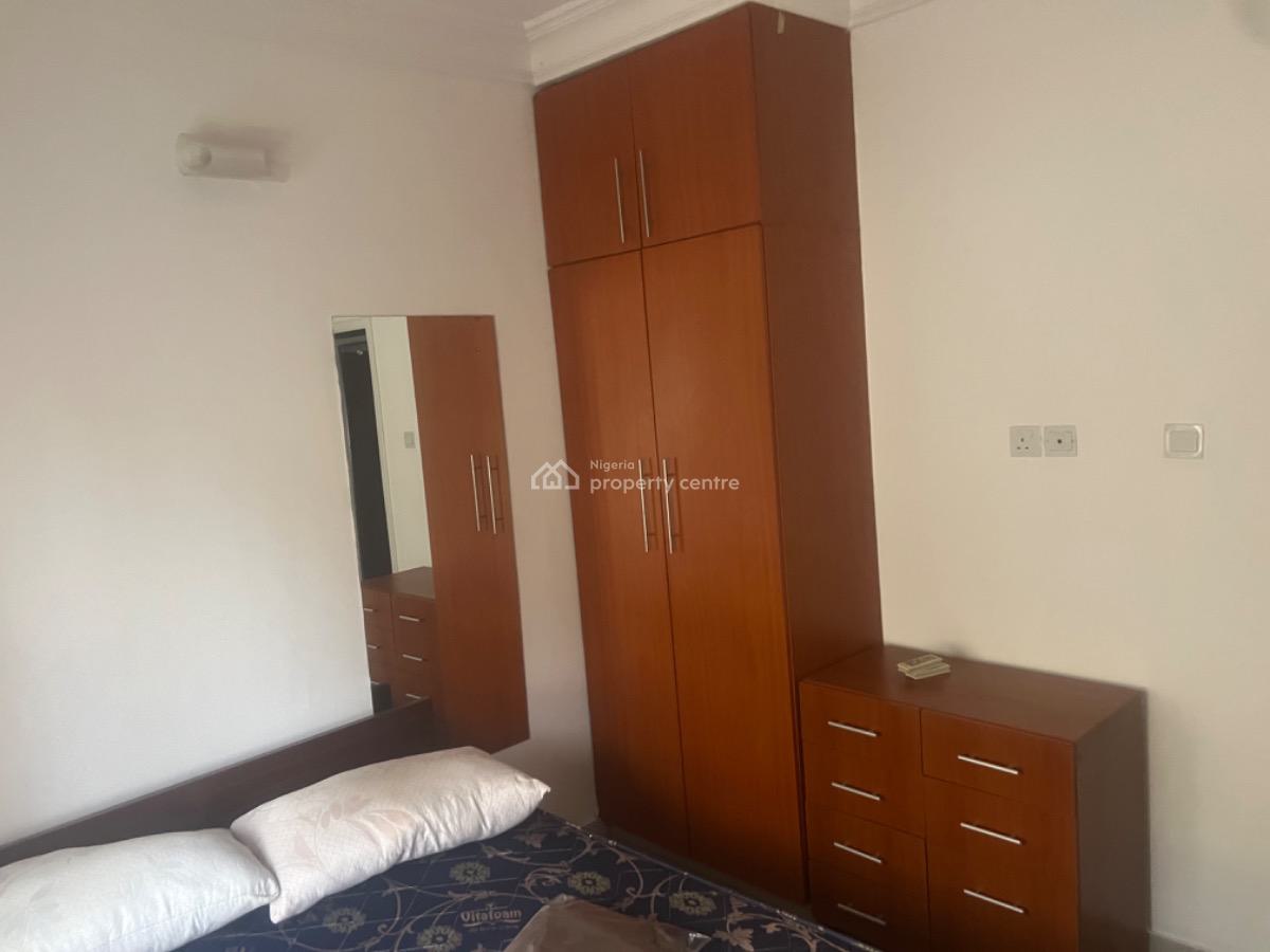 Furnished 2 Bedroom Apartment with Bq, Lekki Phase 1, Lekki, Lagos, Flat / Apartment for Rent