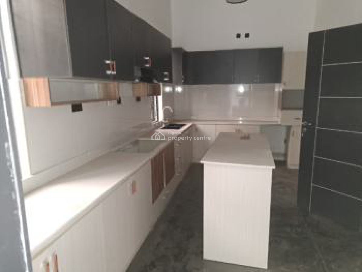 Exclusive Massive 5 Bedroom Detached Duplex with Bq, Opic, Isheri North, Lagos, Detached Duplex for Sale