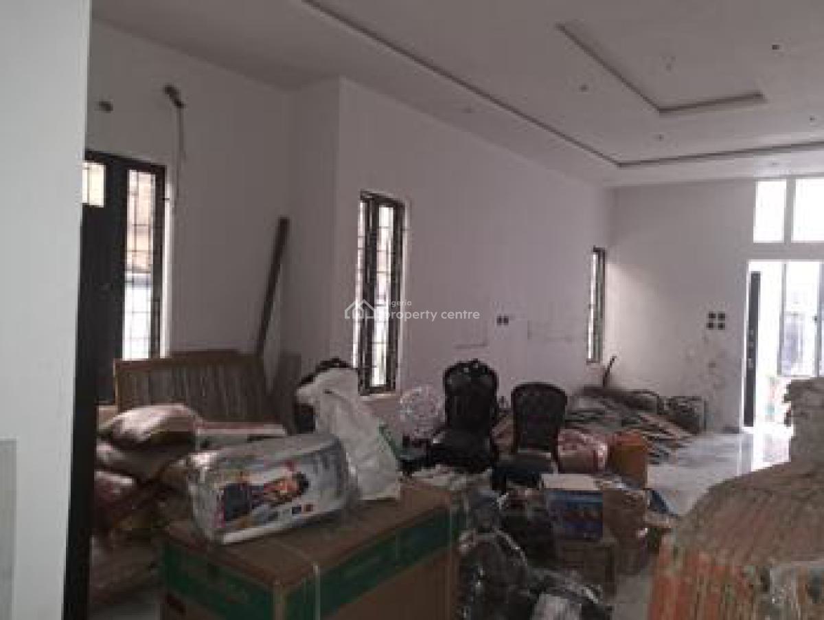 Exclusive Massive 5 Bedroom Detached Duplex with Bq, Opic, Isheri North, Lagos, Detached Duplex for Sale