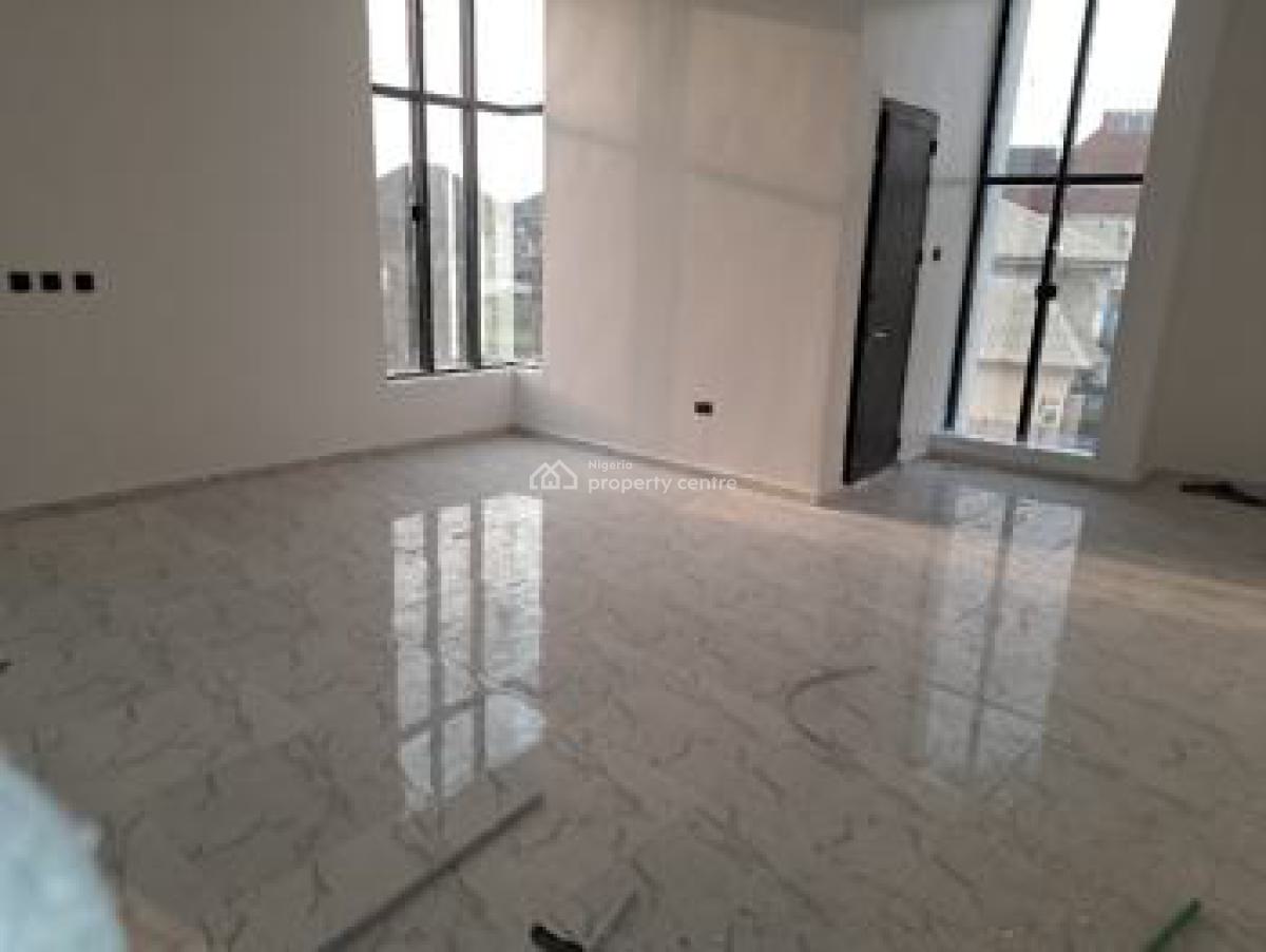 Exclusive Massive 5 Bedroom Detached Duplex with Bq, Opic, Isheri North, Lagos, Detached Duplex for Sale
