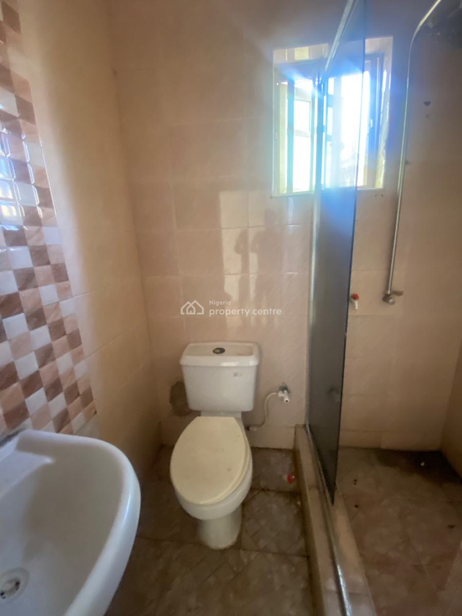 Standard and Spacious One Bedroom Flat, Agungi, Lekki, Lagos, Mini Flat (room and Parlour) for Rent
