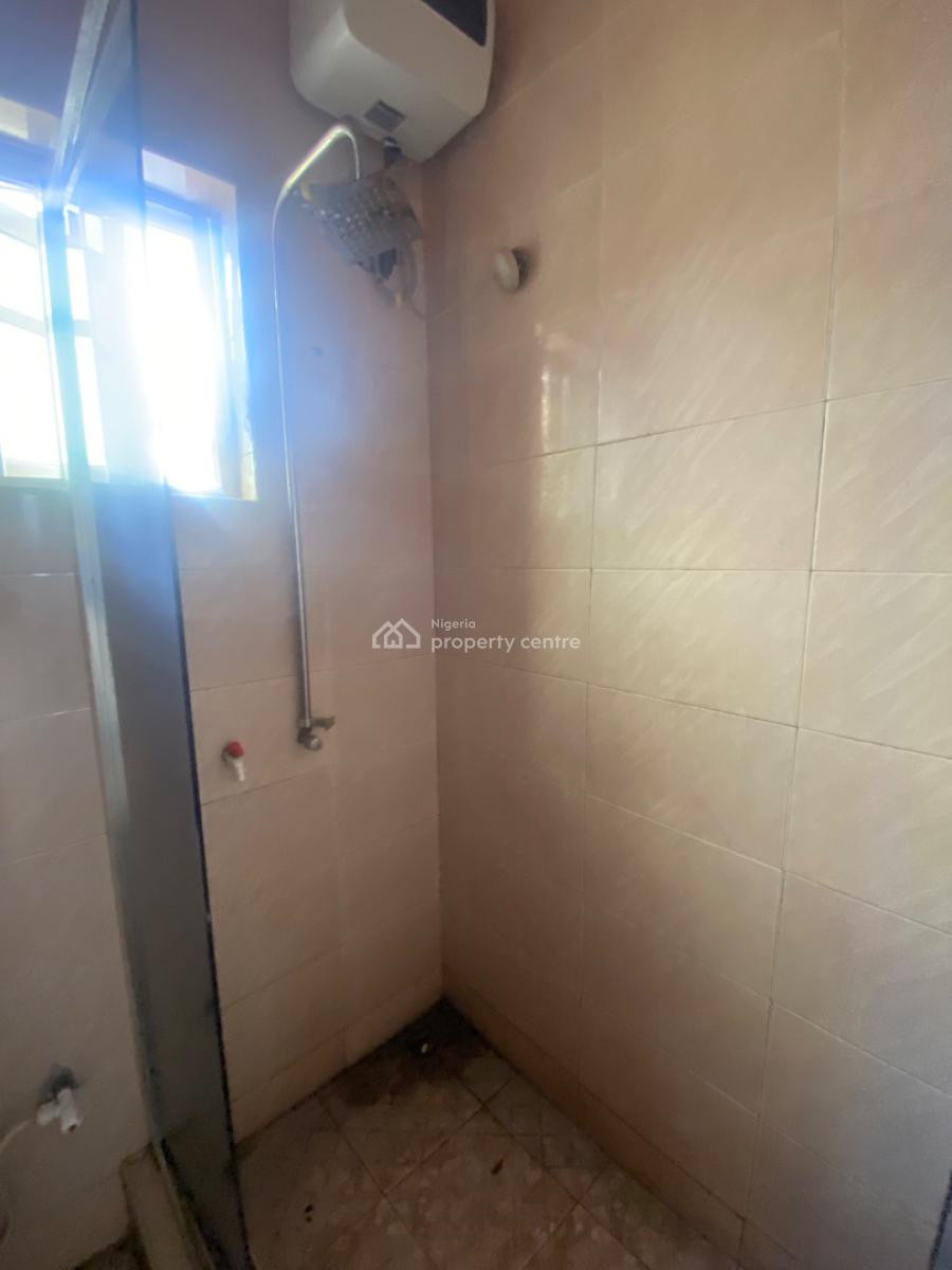 Standard and Spacious One Bedroom Flat, Agungi, Lekki, Lagos, Mini Flat (room and Parlour) for Rent