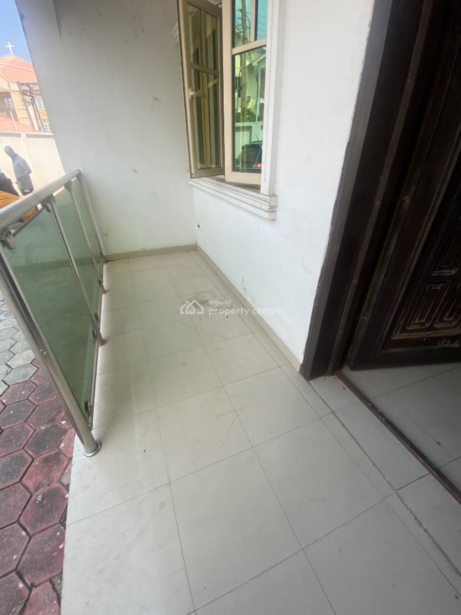 Standard and Spacious One Bedroom Flat, Agungi, Lekki, Lagos, Mini Flat (room and Parlour) for Rent