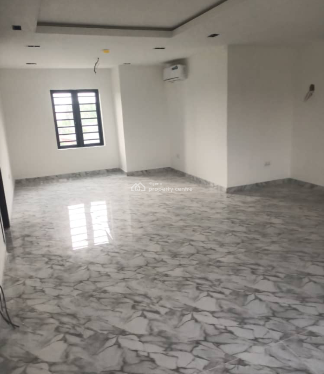 Newly Built 4 Bedroom Home with Bq, Opebi, Ikeja, Lagos, House for Sale