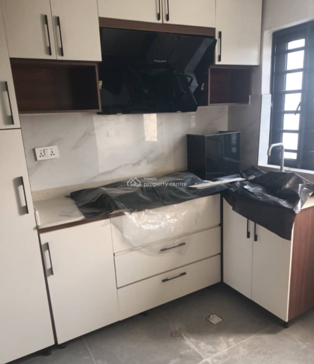 Newly Built 4 Bedroom Home with Bq, Opebi, Ikeja, Lagos, House for Sale