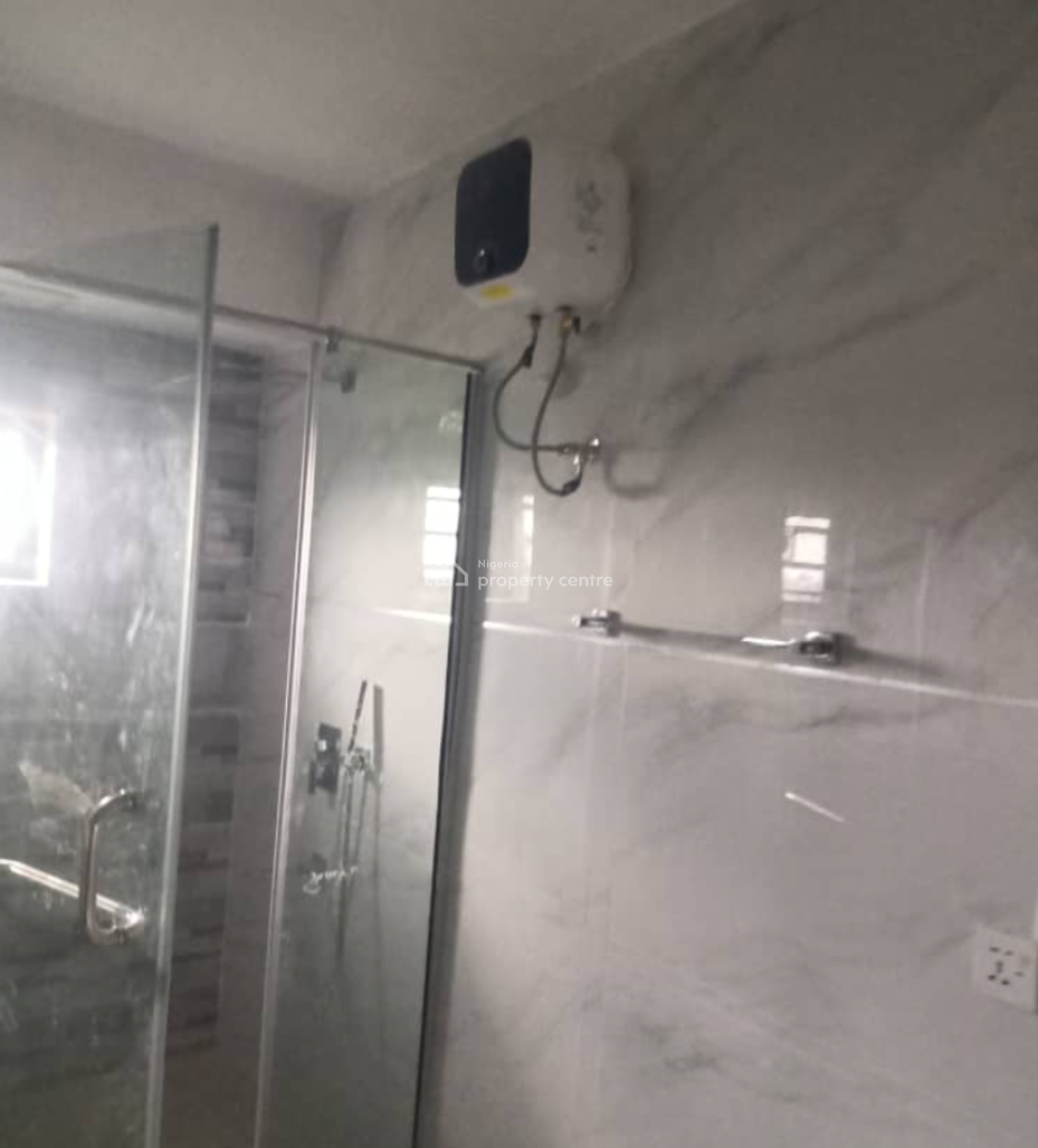 Newly Built 4 Bedroom Home with Bq, Opebi, Ikeja, Lagos, House for Sale