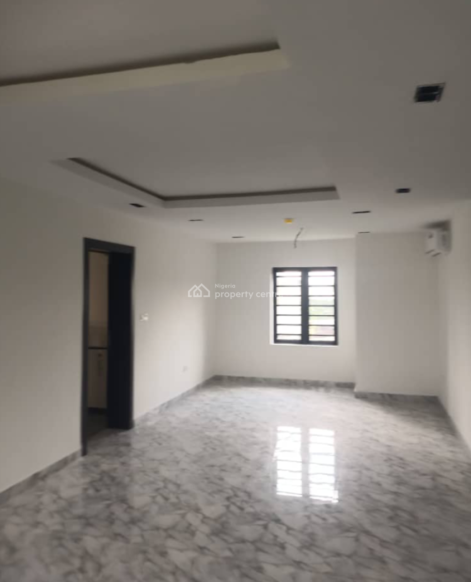 Newly Built 4 Bedroom Home with Bq, Opebi, Ikeja, Lagos, House for Sale