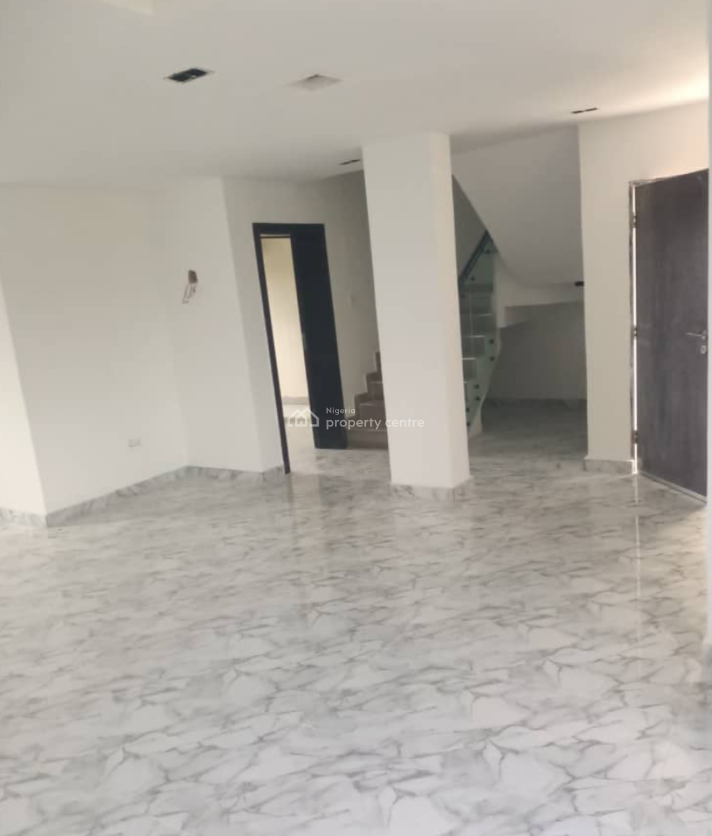 Newly Built 4 Bedroom Home with Bq, Opebi, Ikeja, Lagos, House for Sale