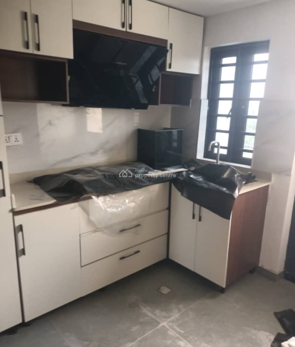 Newly Built 4 Bedroom Home with Bq, Opebi, Ikeja, Lagos, House for Sale