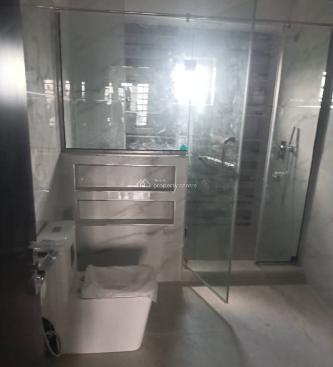 Newly Built 4 Bedroom Home with Bq, Opebi, Ikeja, Lagos, House for Sale