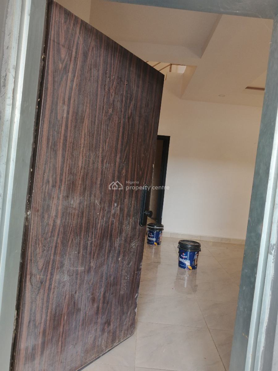 Luxury 2 Bedroom Terrace Duplex with a Room Ensuit Bq., Paradise Estate 2, Life Camp, Abuja, Terraced Duplex for Rent