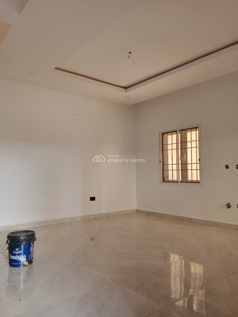 Luxury 2 Bedroom Terrace Duplex with a Room Ensuit Bq., Paradise Estate 2, Life Camp, Abuja, Terraced Duplex for Rent