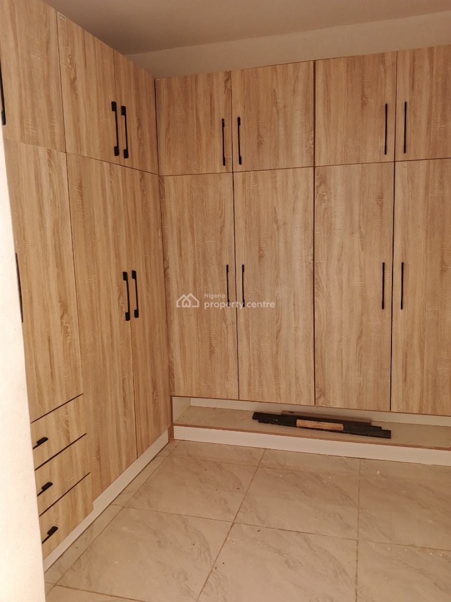 Luxury 2 Bedroom Terrace Duplex with a Room Ensuit Bq., Paradise Estate 2, Life Camp, Abuja, Terraced Duplex for Rent