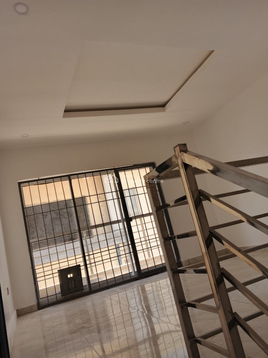 Luxury 2 Bedroom Terrace Duplex with a Room Ensuit Bq., Paradise Estate 2, Life Camp, Abuja, Terraced Duplex for Rent