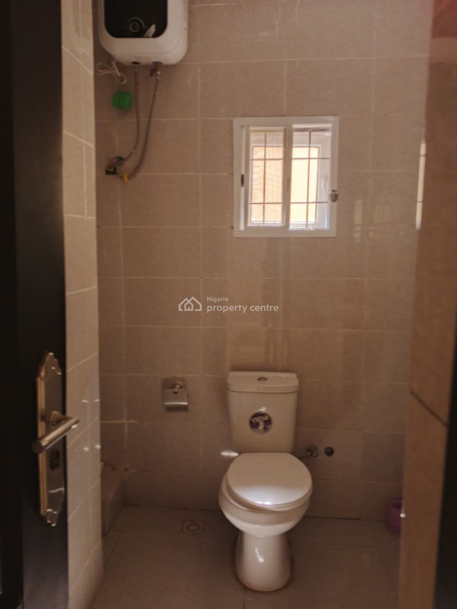 Luxury 2 Bedroom Terrace Duplex with a Room Ensuit Bq., Paradise Estate 2, Life Camp, Abuja, Terraced Duplex for Rent