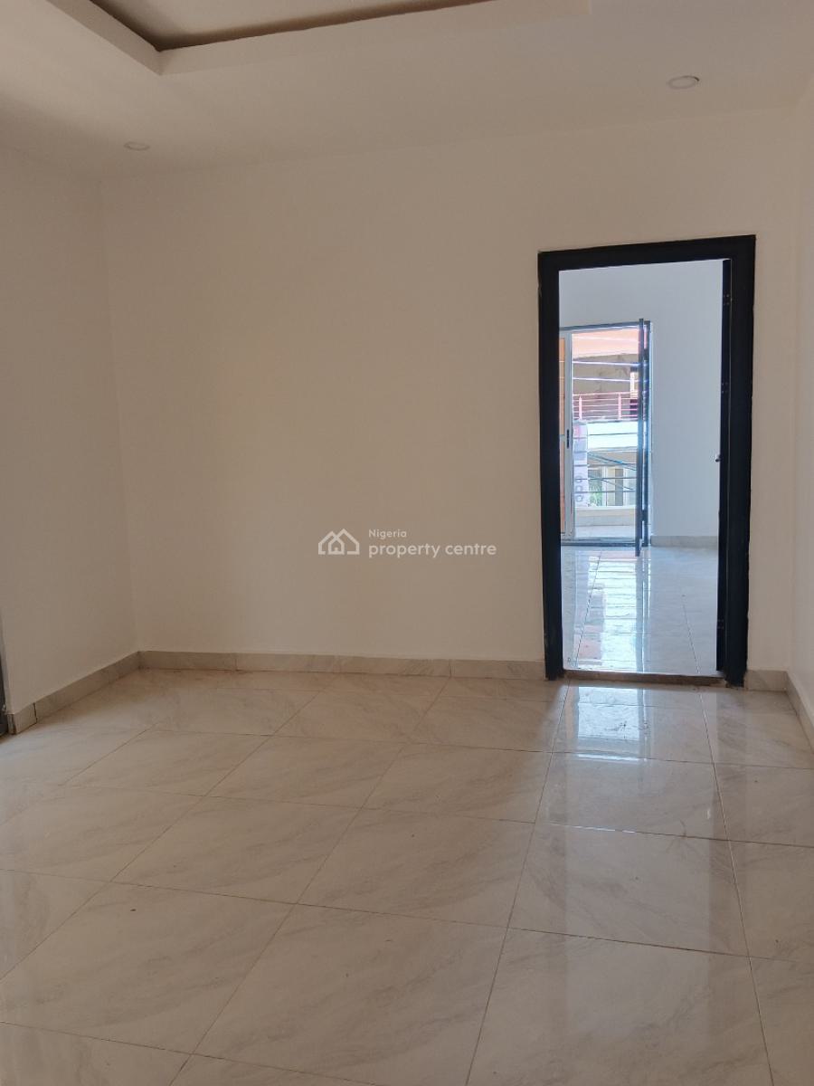 Luxury 2 Bedroom Terrace Duplex with a Room Ensuit Bq., Paradise Estate 2, Life Camp, Abuja, Terraced Duplex for Rent