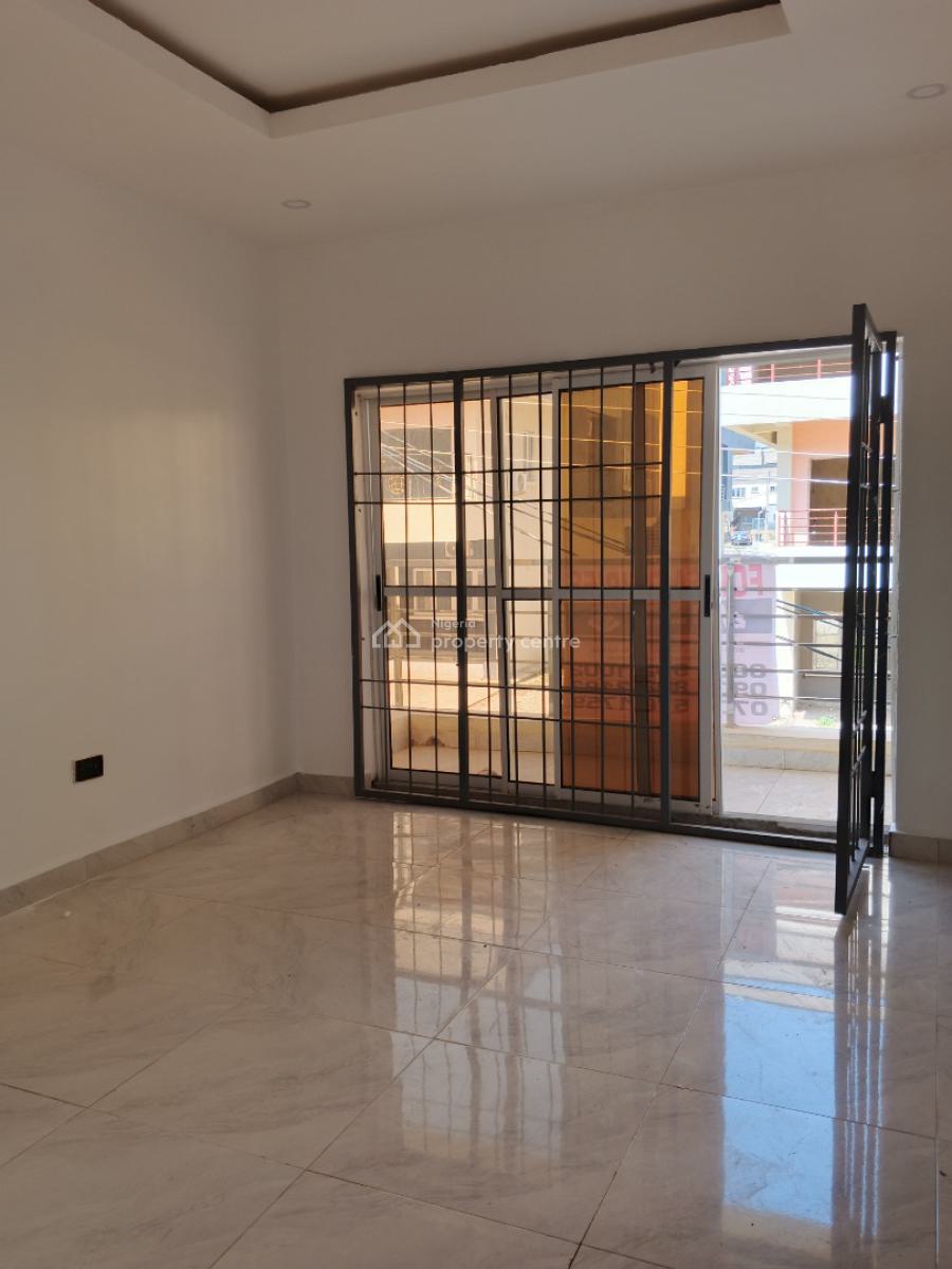 Luxury 2 Bedroom Terrace Duplex with a Room Ensuit Bq., Paradise Estate 2, Life Camp, Abuja, Terraced Duplex for Rent