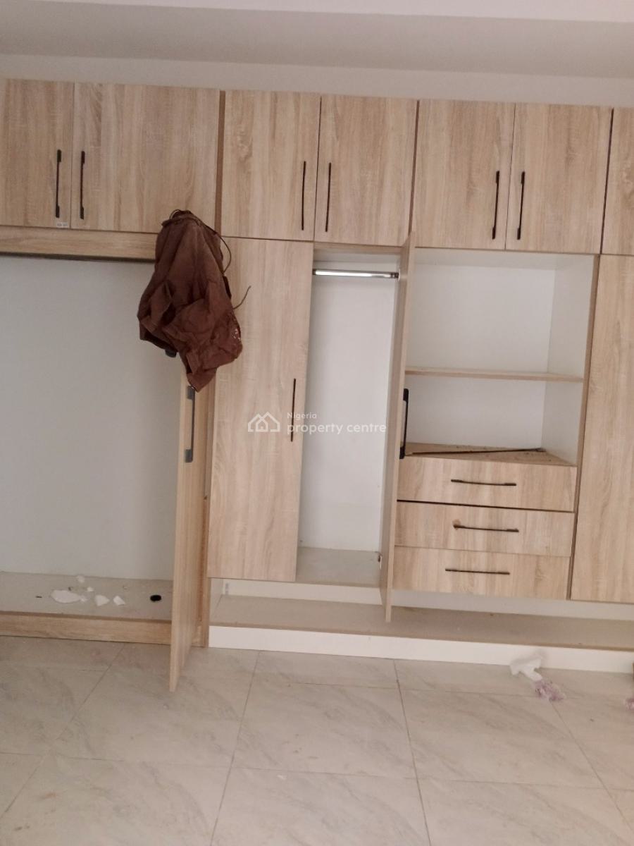 Luxury 2 Bedroom Terrace Duplex with a Room Ensuit Bq., Paradise Estate 2, Life Camp, Abuja, Terraced Duplex for Rent