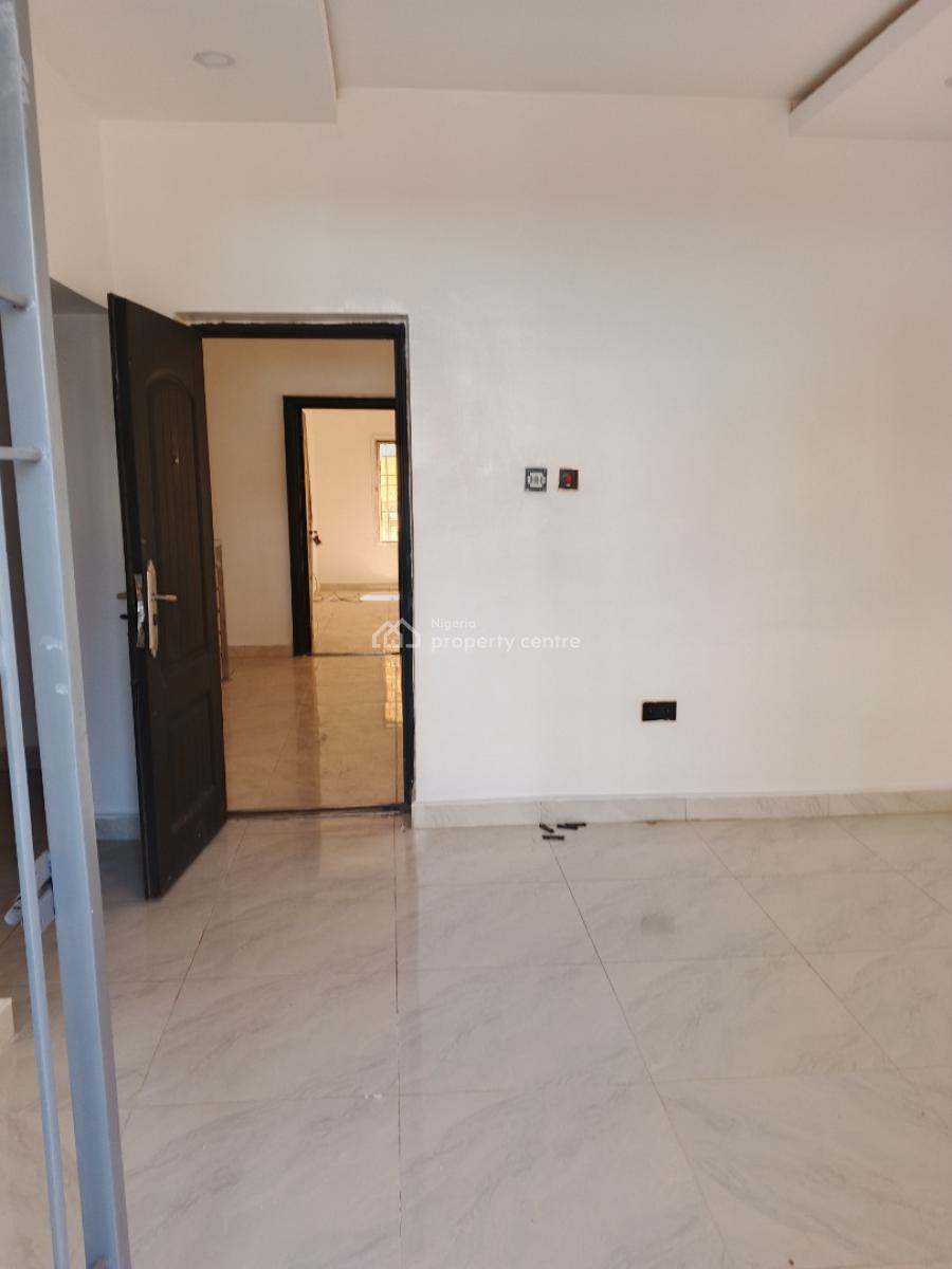 Luxury 2 Bedroom Terrace Duplex with a Room Ensuit Bq., Paradise Estate 2, Life Camp, Abuja, Terraced Duplex for Rent