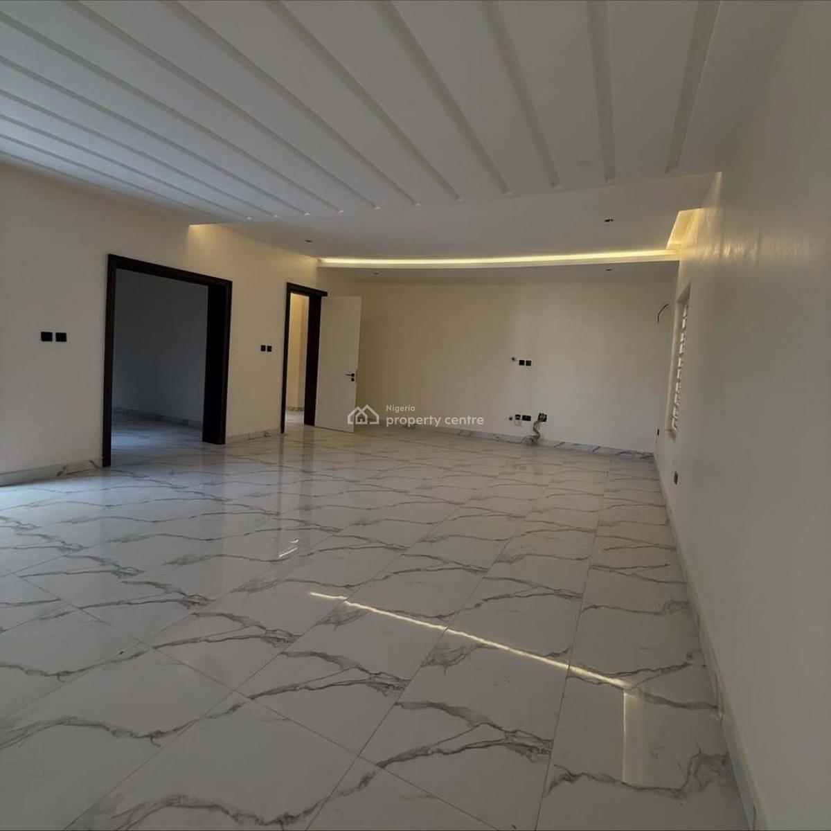 Fully Detached 6-bedroom Duplex with Maids Room & Underground Parking, Asokoro District, Abuja, Detached Duplex for Sale