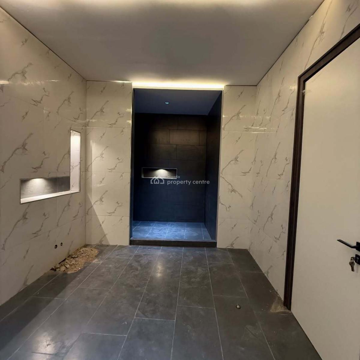 Fully Detached 6-bedroom Duplex with Maids Room & Underground Parking, Asokoro District, Abuja, Detached Duplex for Sale