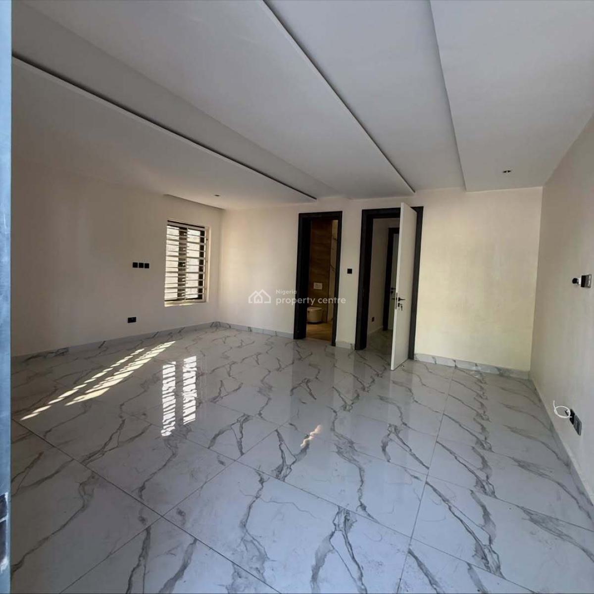 Fully Detached 6-bedroom Duplex with Maids Room & Underground Parking, Asokoro District, Abuja, Detached Duplex for Sale