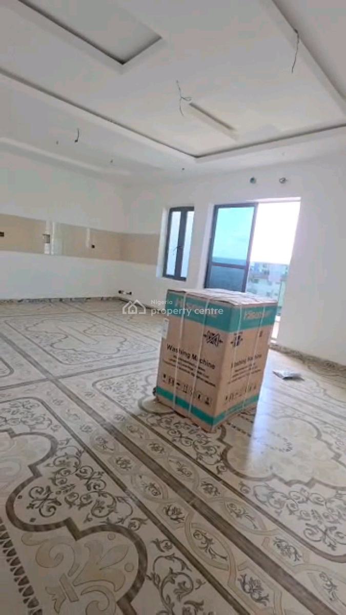 Executive, Very Decent, Standard and Nice Newly Built Two (2) Bedrooms, Alagomeji, Yaba, Lagos, Flat / Apartment for Rent