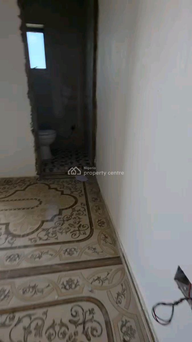 Executive, Very Decent, Standard and Nice Newly Built Two (2) Bedrooms, Alagomeji, Yaba, Lagos, Flat / Apartment for Rent