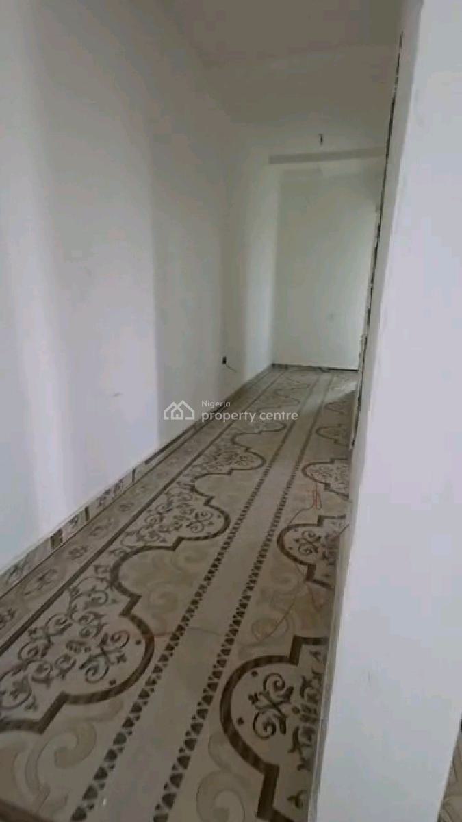 Executive, Very Decent, Standard and Nice Newly Built Two (2) Bedrooms, Alagomeji, Yaba, Lagos, Flat / Apartment for Rent