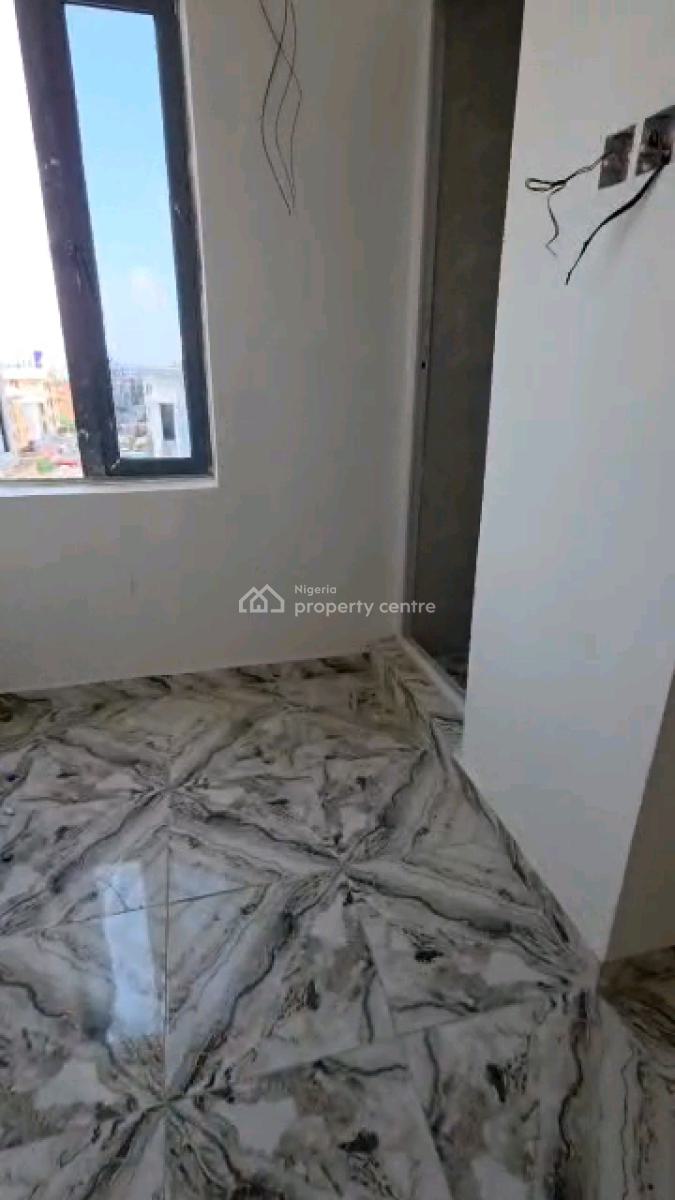 Executive, Very Decent, Standard and Nice Newly Built Two (2) Bedrooms, Alagomeji, Yaba, Lagos, Flat / Apartment for Rent