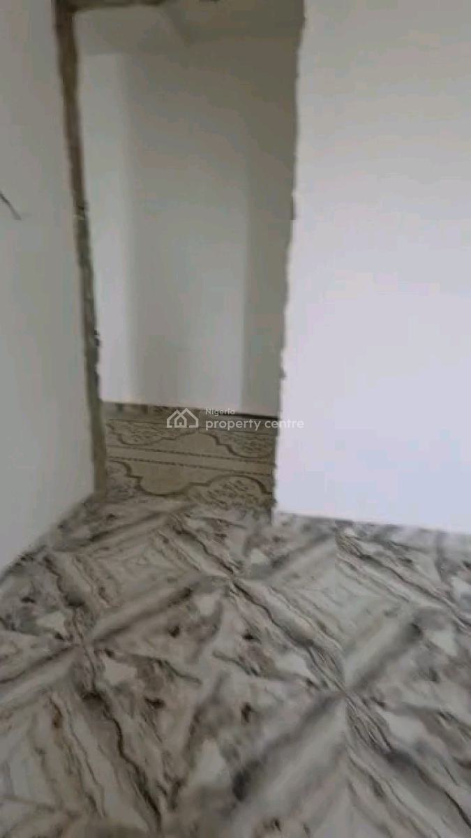 Executive, Very Decent, Standard and Nice Newly Built Two (2) Bedrooms, Alagomeji, Yaba, Lagos, Flat / Apartment for Rent