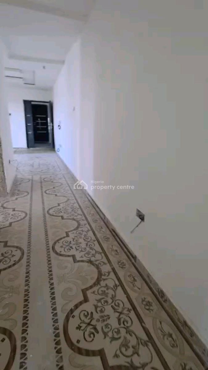 Executive, Very Decent, Standard and Nice Newly Built Two (2) Bedrooms, Alagomeji, Yaba, Lagos, Flat / Apartment for Rent
