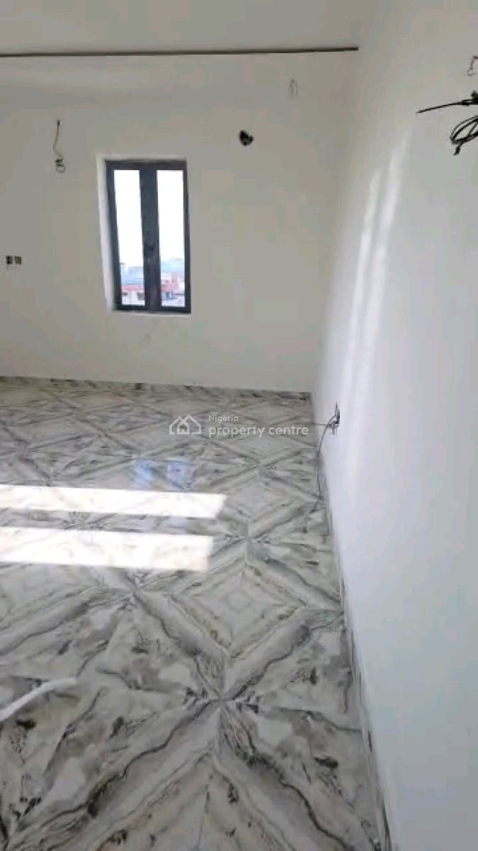 Executive, Very Decent, Standard and Nice Newly Built Two (2) Bedrooms, Alagomeji, Yaba, Lagos, Flat / Apartment for Rent