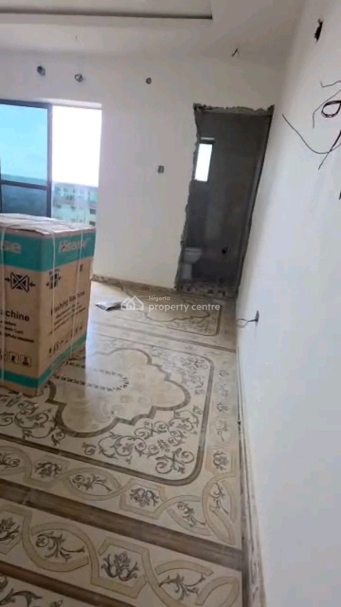 Executive, Very Decent, Standard and Nice Newly Built Two (2) Bedrooms, Alagomeji, Yaba, Lagos, Flat / Apartment for Rent