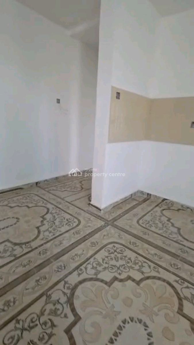 Executive, Very Decent, Standard and Nice Newly Built Two (2) Bedrooms, Alagomeji, Yaba, Lagos, Flat / Apartment for Rent