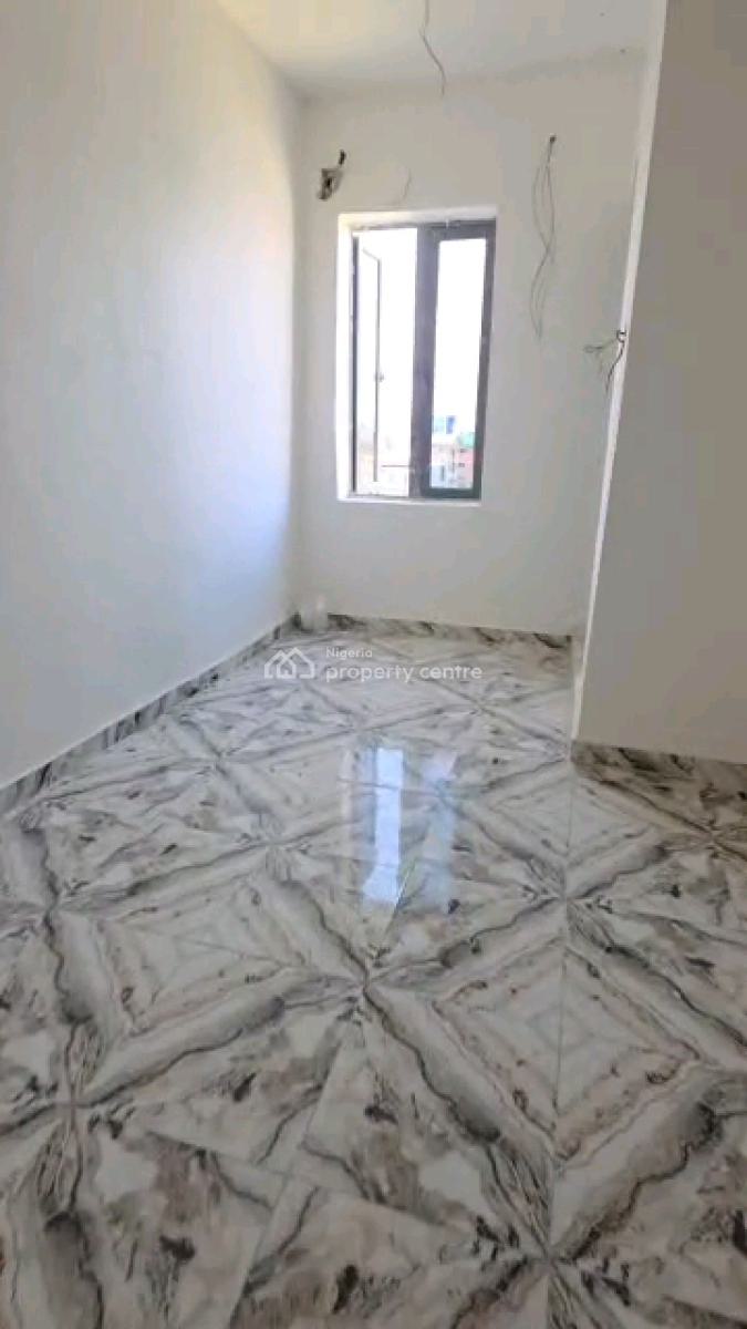 Executive, Very Decent, Standard and Nice Newly Built Two (2) Bedrooms, Alagomeji, Yaba, Lagos, Flat / Apartment for Rent