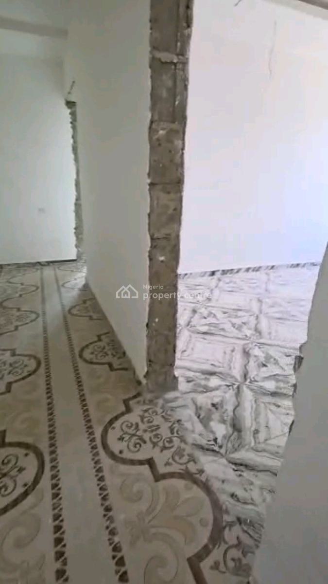 Executive, Very Decent, Standard and Nice Newly Built Two (2) Bedrooms, Alagomeji, Yaba, Lagos, Flat / Apartment for Rent