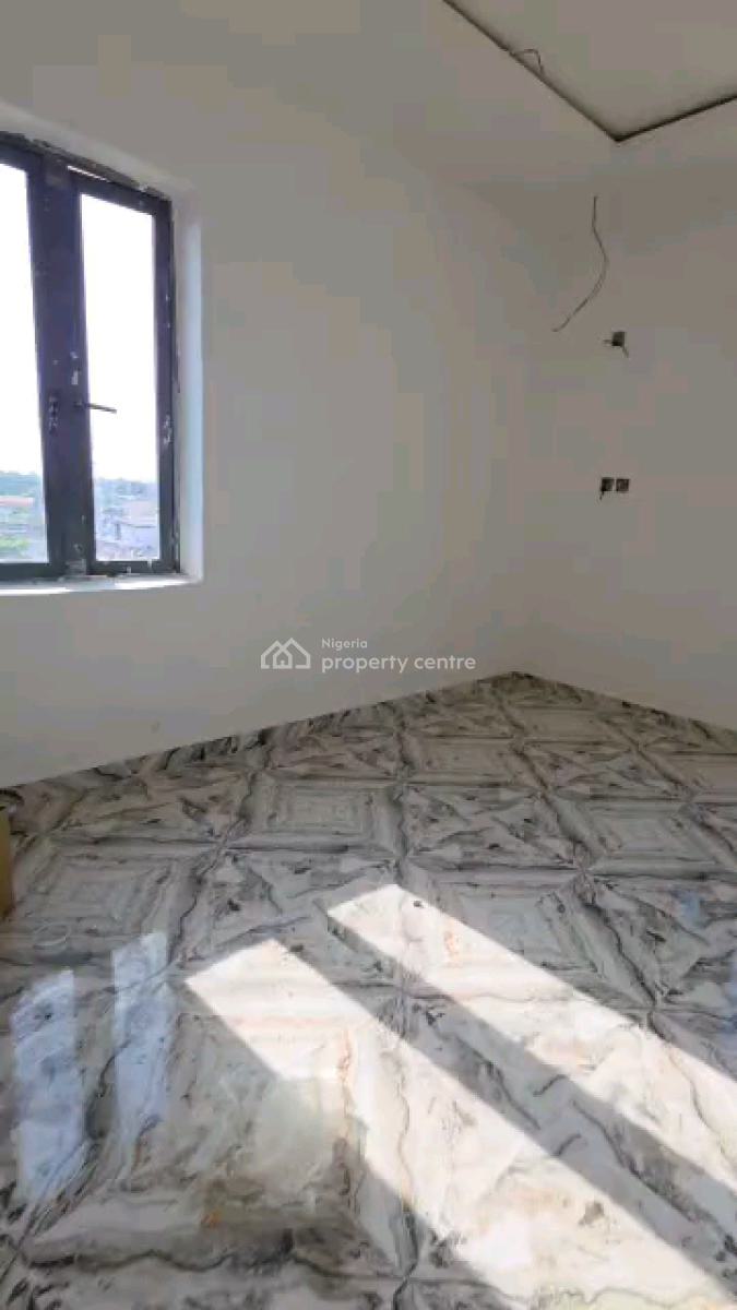 Executive, Very Decent, Standard and Nice Newly Built Two (2) Bedrooms, Alagomeji, Yaba, Lagos, Flat / Apartment for Rent