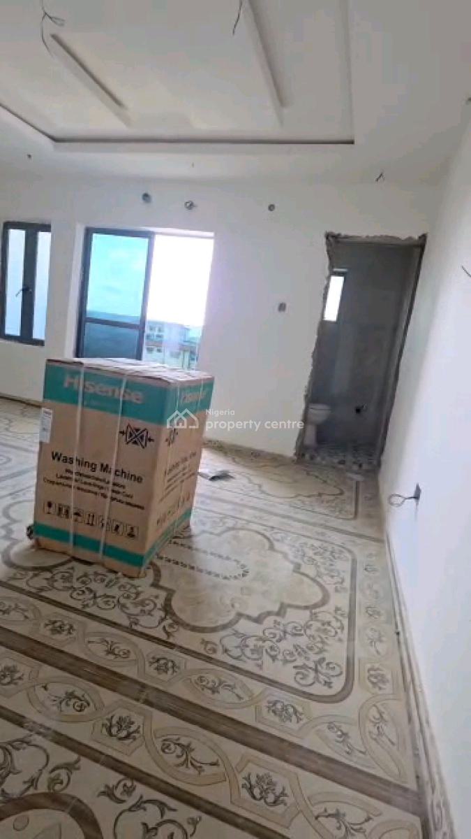 Executive, Very Decent, Standard and Nice Newly Built Two (2) Bedrooms, Alagomeji, Yaba, Lagos, Flat / Apartment for Rent