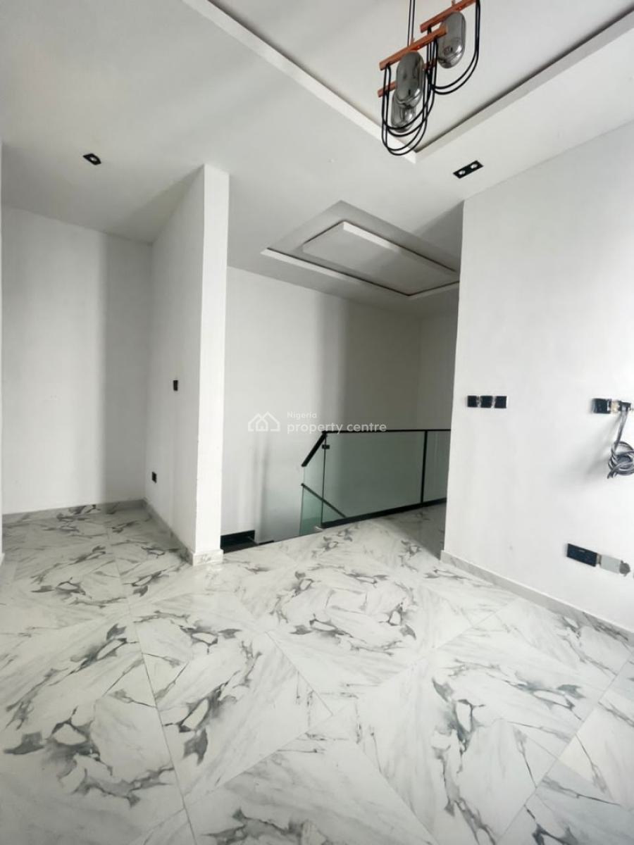 Luxurious 4 Bedroom Semi-detached Duplex with Bq, Idado, Lekki Phase 1, Lekki, Lagos, Semi-detached Duplex for Sale