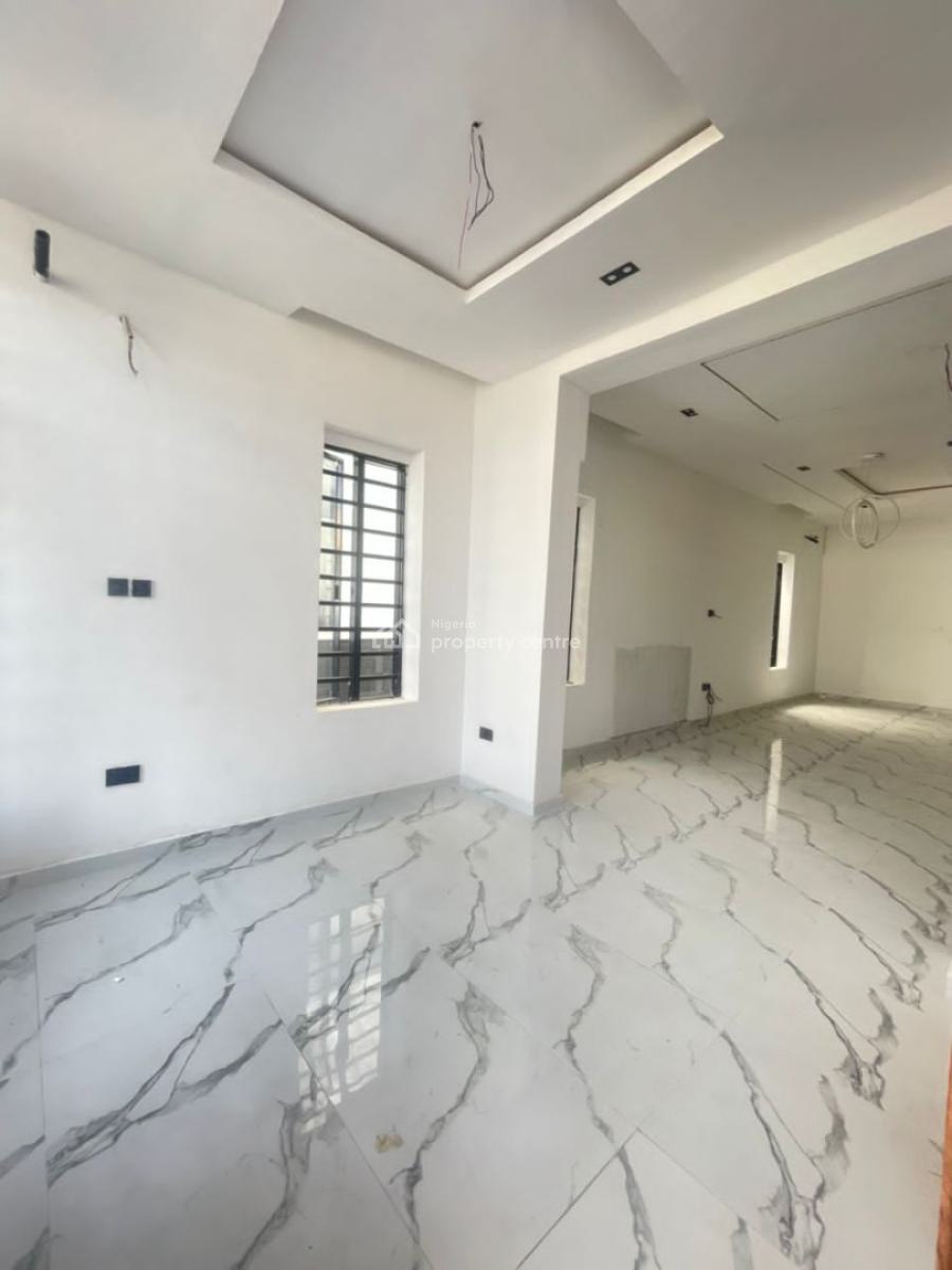 Luxurious 4 Bedroom Semi-detached Duplex with Bq, Idado, Lekki Phase 1, Lekki, Lagos, Semi-detached Duplex for Sale